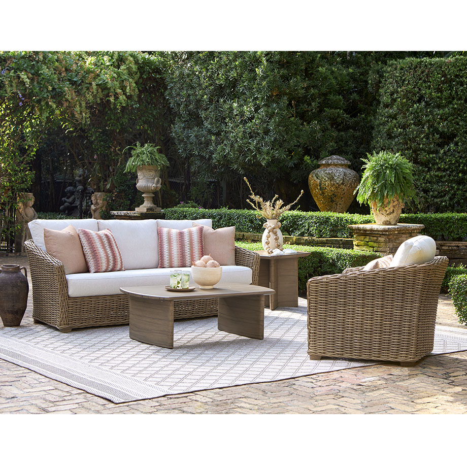LANE VENTURE Tamandayu Sofa  -  Bench Cushion